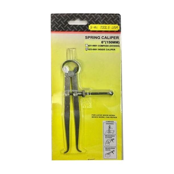 S-Ks Inside Spring Caliper (623) | S-Ks Tools USA by KHM Megatools Corp. S-Ks Inside Spring Caliper (623) | S-Ks Tools USA by KHM Megatools Corp.